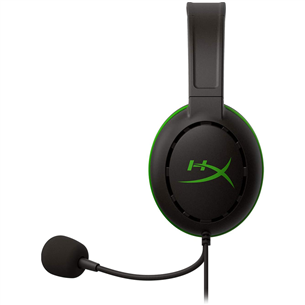 Kingston HyperX CloudX Chat, black - Gaming Headset