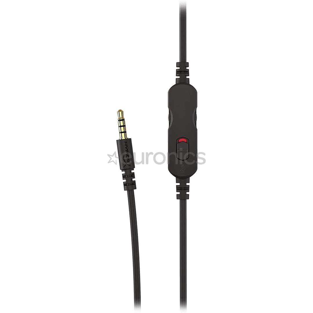 Peakomplekt Kingston HyperX Cloud Chat Headset PS4