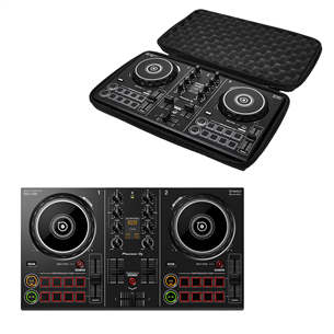 DJ kontroller Pioneer DDJ-200 + kott