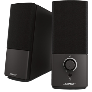 Bose Companion 2 Series III, черный - Компьютерные колонки