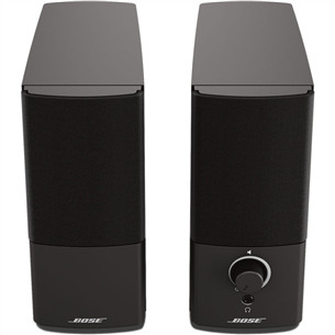 Bose Companion 2 Series III, черный - Компьютерные колонки