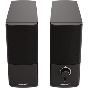 Bose Companion 2 Series III, black - PC Speakers