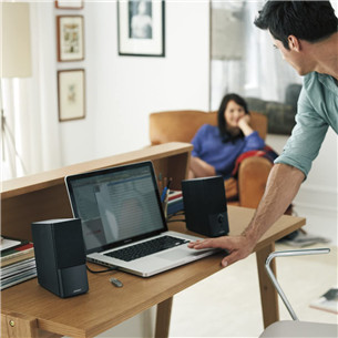Bose Companion 2 Series III, черный - Компьютерные колонки