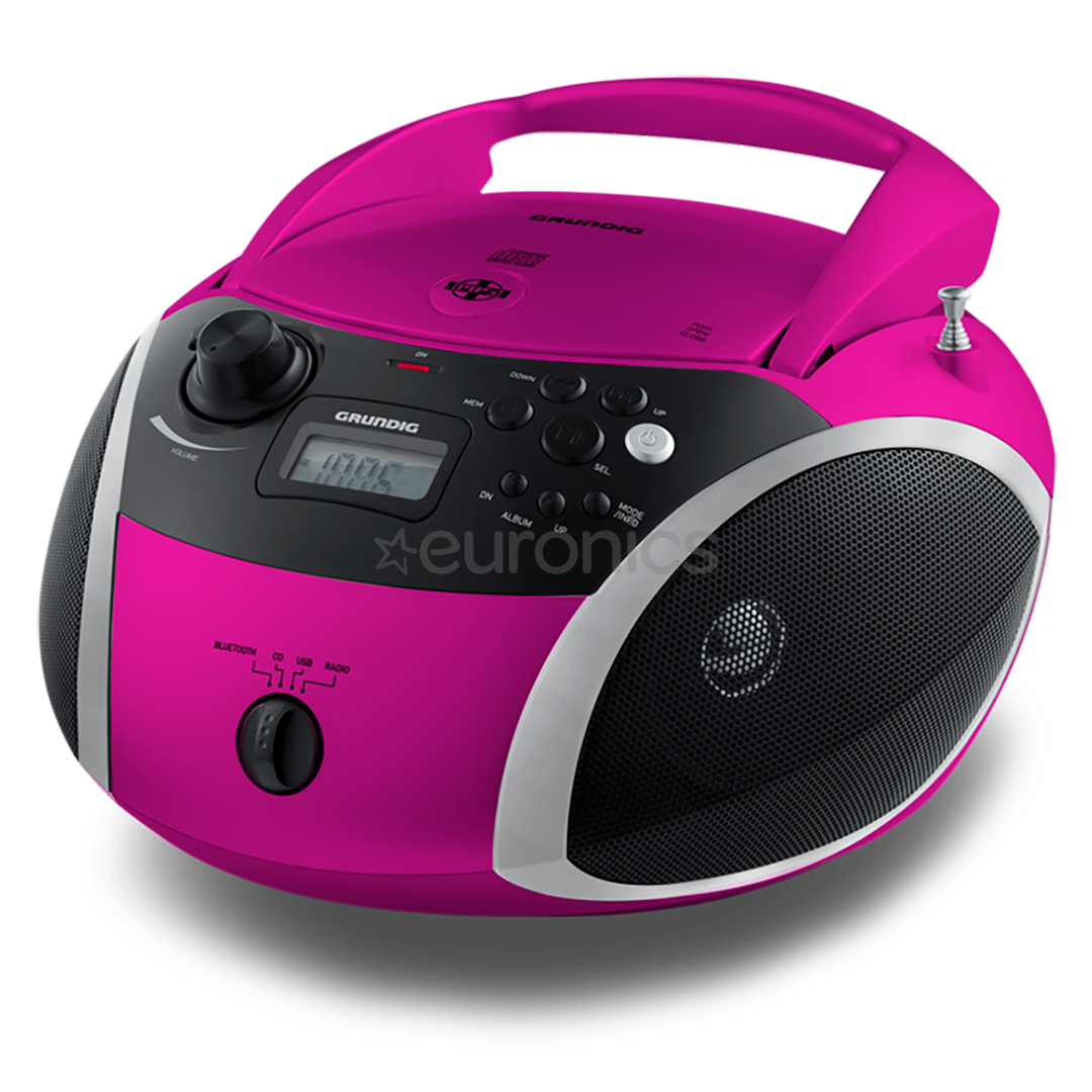 Магнитола Grundig