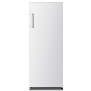 Hisense, 165 L, height 144 cm, white - Freezer