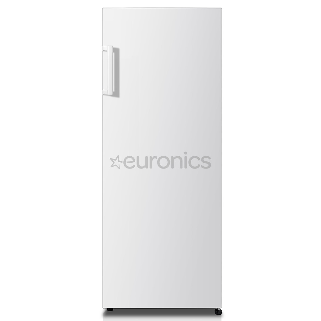 Hisense, 165 L, kõrgus 144 cm, valge - Sügavkülmik