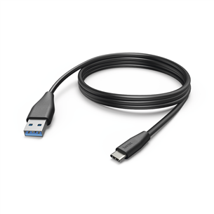 Kaabel USB-A 3.1 - USB-C Hama (3 m) 00183343