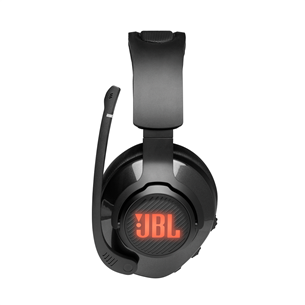 JBL Quantum 400, must/sinine - Mänguri peakomplekt