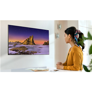 43'' Ultra HD QLED-телевизор Samsung Q60T