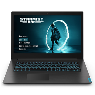 Sülearvuti Lenovo IdeaPad L340-17IRH Gaming