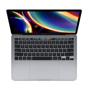 Sülearvuti Apple MacBook Pro 13'' - Early 2020 (256 GB) SWE