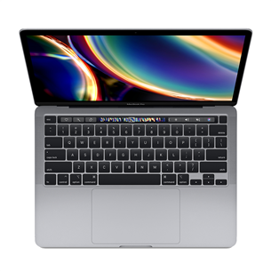 Sülearvuti Apple MacBook Pro 13'' - Early 2020 (512 GB) SWE