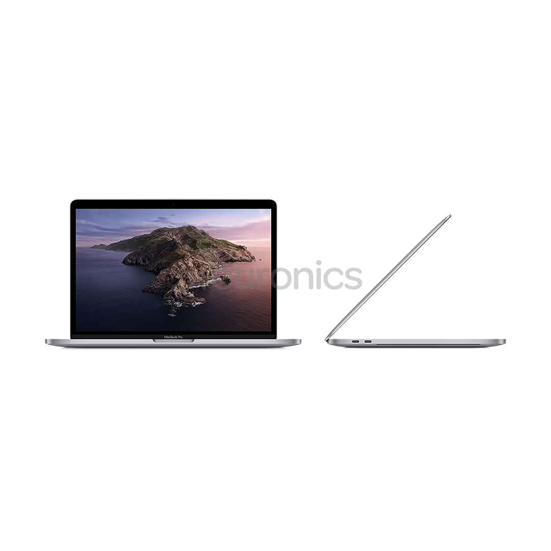 Sülearvuti Apple MacBook Pro 13'' - Early 2020 (1 TB) SWE