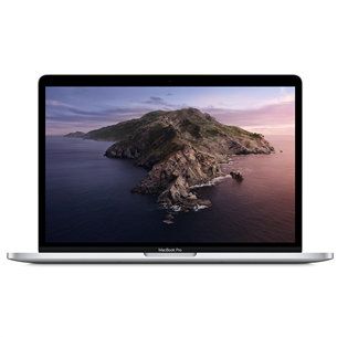 Ноутбук Apple MacBook Pro 13'' (2020), RUS клавиатура