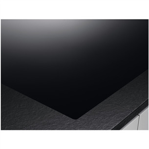 AEG, width 36 cm, frameless, black - Built-in Induction Hob