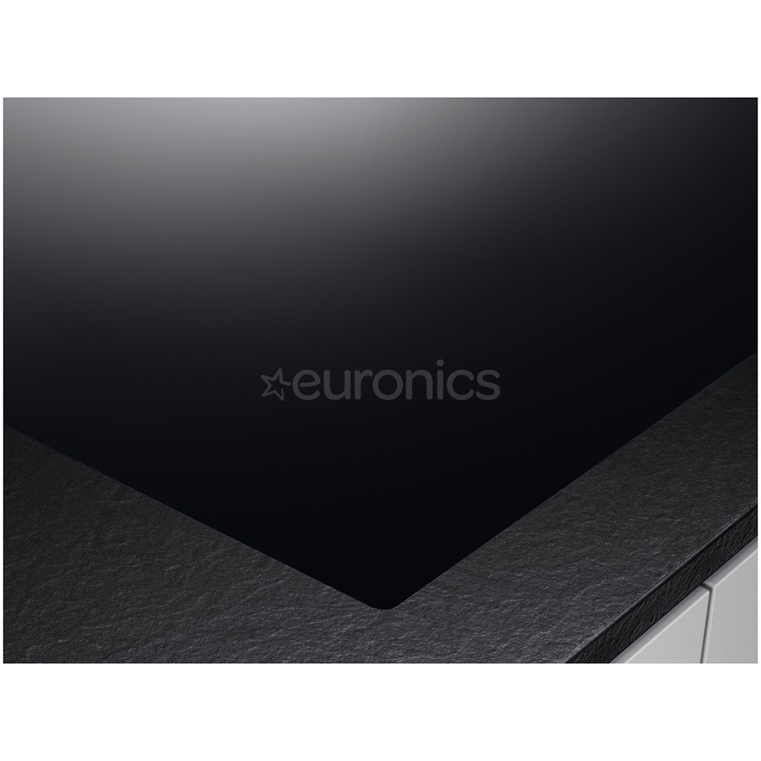 AEG, width 36 cm, frameless, black - Built-in Induction Hob