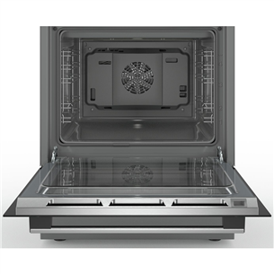 Bosch, 63 L, inox - Freestanding Induction Cooker