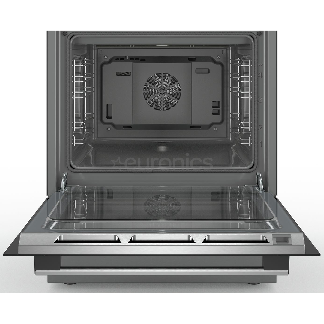 Bosch, 63 L, roostevaba teras - Eraldiseisev induktsioonpliit