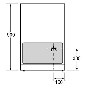 Индукционная плита Bosch (60 см)