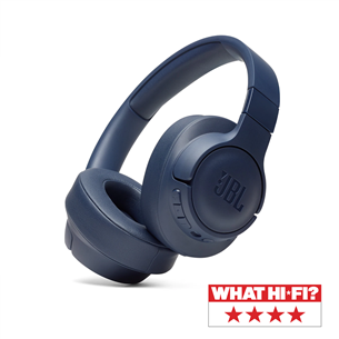 JBL Tune 750, blue - On-ear Wireless Headphones