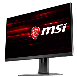 24,5'' Full HD LED IPS-monitor MSI Optix MAG251RX