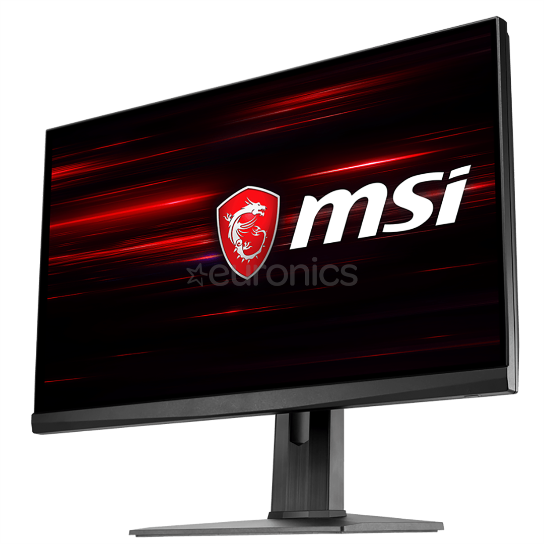 24,5'' Full HD LED IPS-monitor MSI Optix MAG251RX