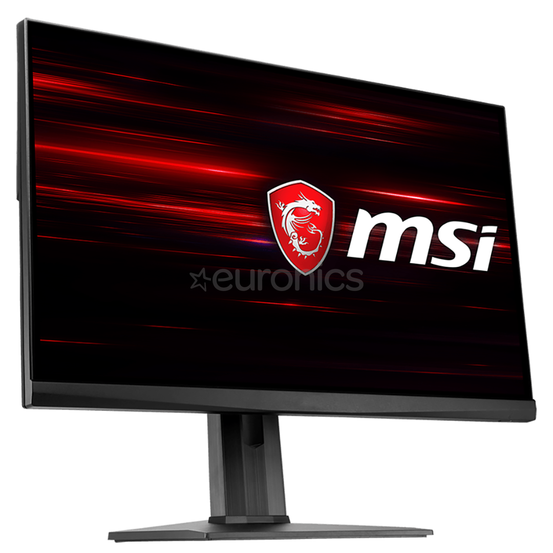 24,5'' Full HD LED IPS-monitor MSI Optix MAG251RX