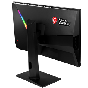 24,5'' Full HD LED IPS-monitor MSI Optix MAG251RX