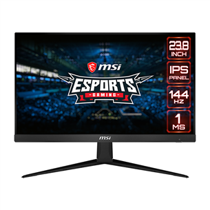 24'' Full HD LED IPS-монитор MSI Optix G241