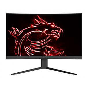 MSI Optix G24C4, 23,6'', FHD, LED VA, 144 Hz, must - Monitor