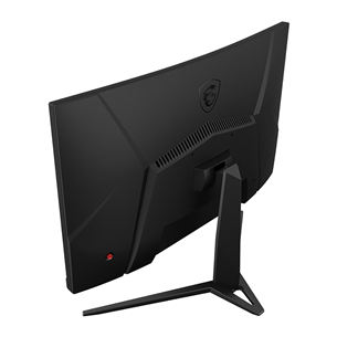 MSI Optix G24C4, 23.6'', FHD, LED VA, 144 Hz, black - Monitor