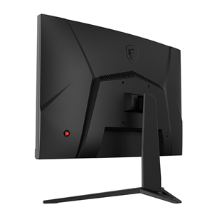 MSI Optix G24C4, 23.6'', FHD, LED VA, 144 Hz, black - Monitor