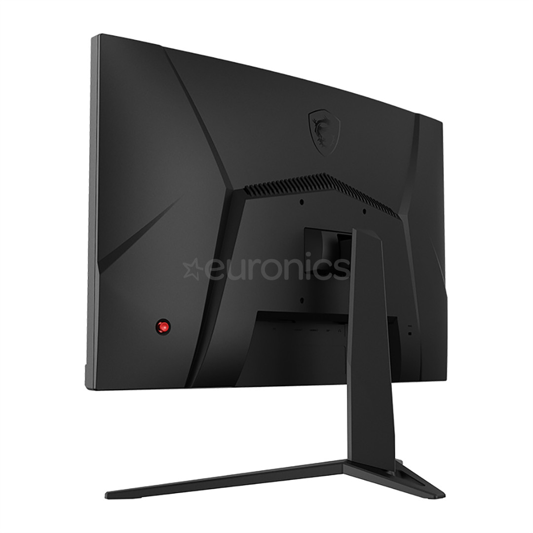 MSI Optix G24C4, 23,6'', FHD, LED VA, 144 Hz, must - Monitor