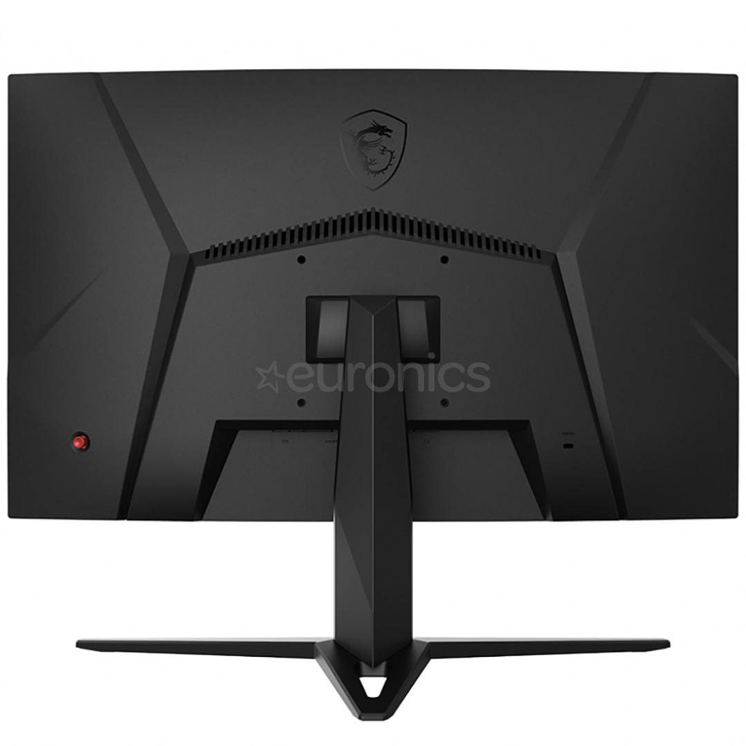MSI Optix G24C4, 23,6'', FHD, LED VA, 144 Hz, must - Monitor