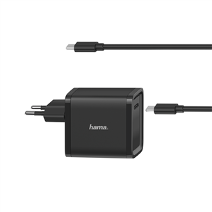 Sülearvuti vooluadapter Hama USB-C (45 W)