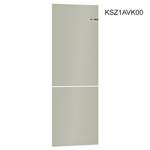 Refrigerator Vario Style, Bosch / height: 186 cm