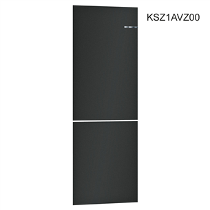 Refrigerator Vario Style, Bosch / height: 186 cm