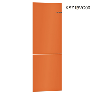 Külmik Bosch vahetatava värviga esiosaga (203 cm)