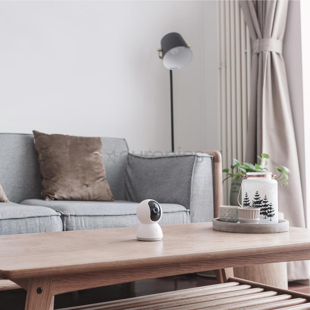 Xiaomi Mi 360° 1080p, white - Security camera