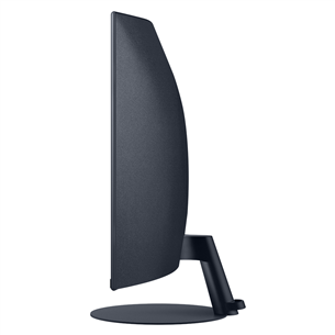 32'' curved Full HD LED VA monitor Samsung T55