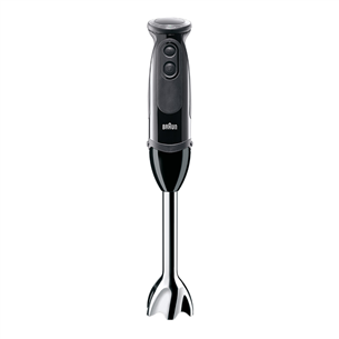 Braun Multiquick 5 Vario, 1000 W, black - Hand blender