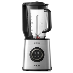 Philips Avance, W, 1.8 L, silver - High speed vacuum blender, HR3756/00 | Euronics