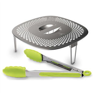 Tarvikud Airfryeriga suupistete valmistamiseks Philips HD9954/01