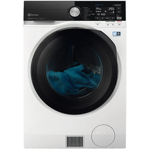 Electrolux, 10/6 kg, depth 63.6 cm, 1600 rpm - Washing machine-dryer