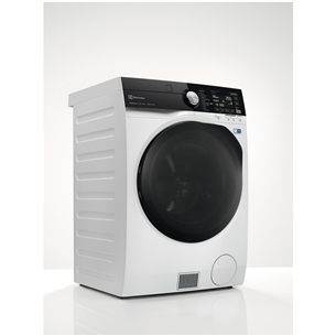 Electrolux, 10/6 kg, depth 63.6 cm, 1600 rpm - Washing machine-dryer