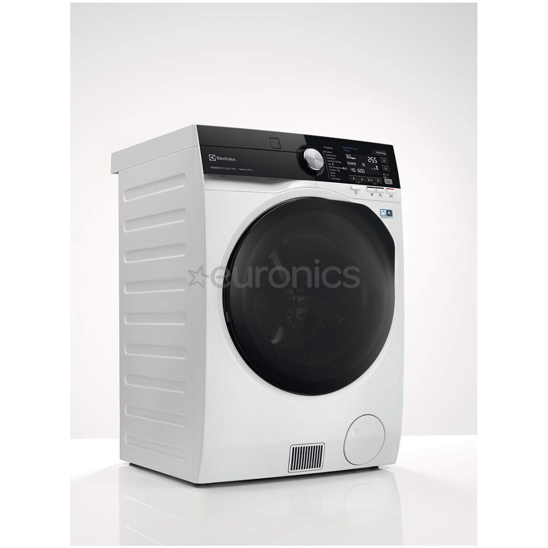 Pesumasin-kuivati Electrolux (10 kg / 6 kg)