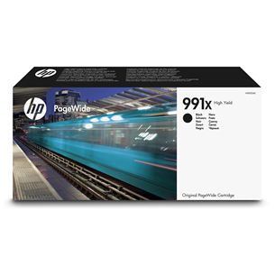 Toner HP 991X (black)