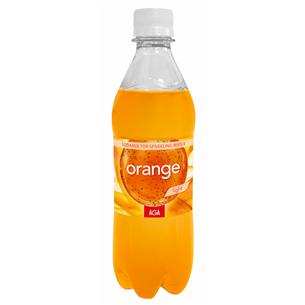 AGA Orange light, 500 ml - Syrup