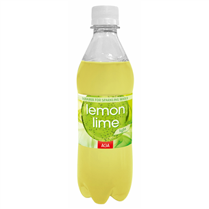 Siirup AGA Lemon/Lime light