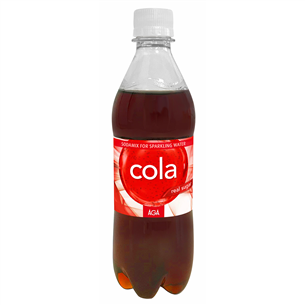 AGA Cola premium, 500 ml - Syrup 339370